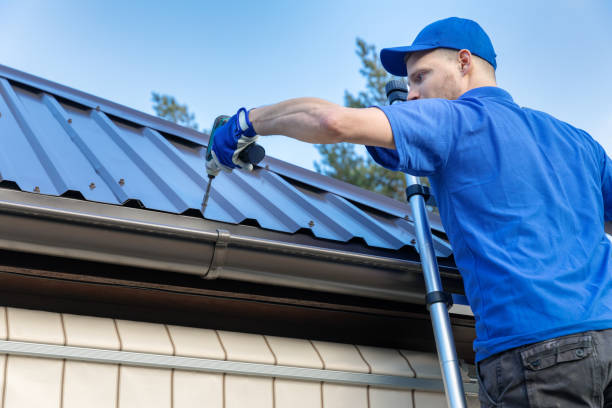 Best Storm Damage Roof Repair  in Lyman, WY